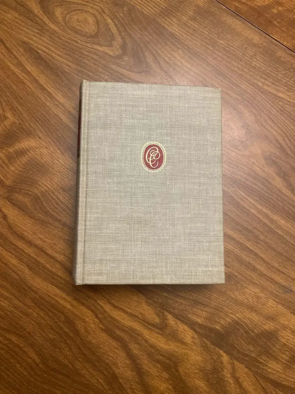 The Complete Works of William Shakespeare Classics Club Hardcover Edition